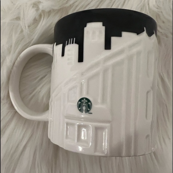 Starbucks San Francisco Collectors Mug